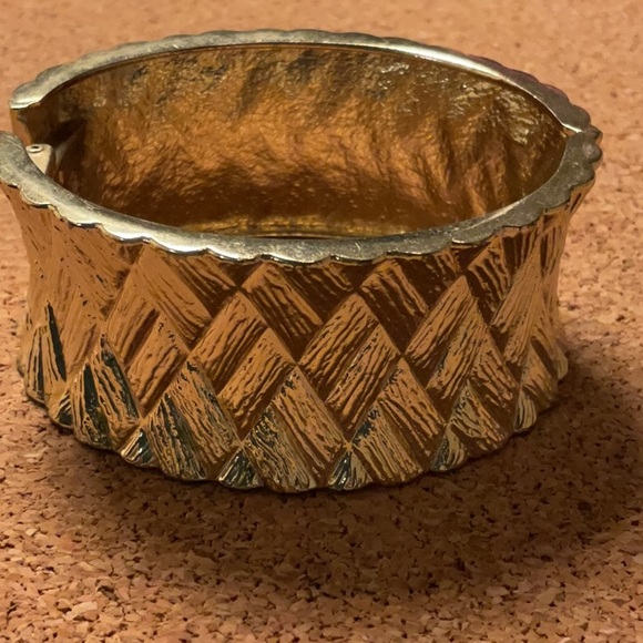 Gold and Orange Jewelry Set - Picture 3 of 7